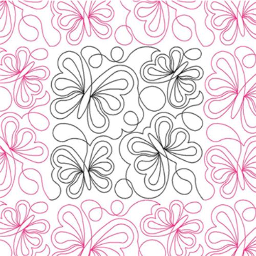 Asian Elegance Butterfly 3