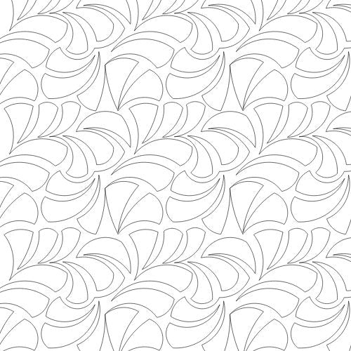Abstract Feather