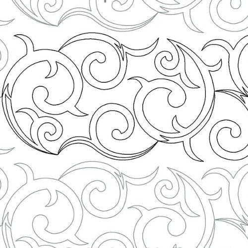 Trap Swirl Panto