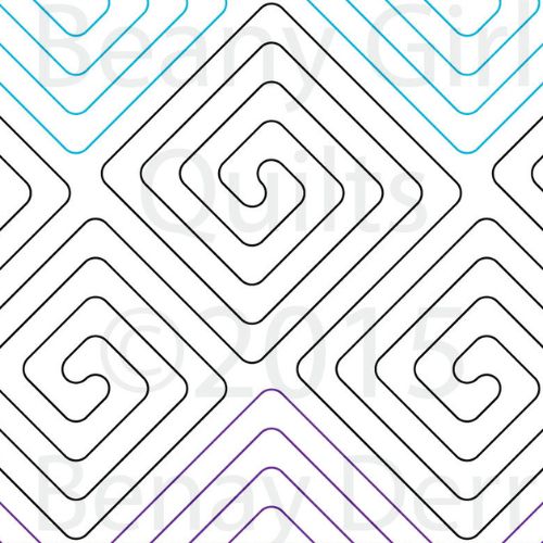 Modern Meander