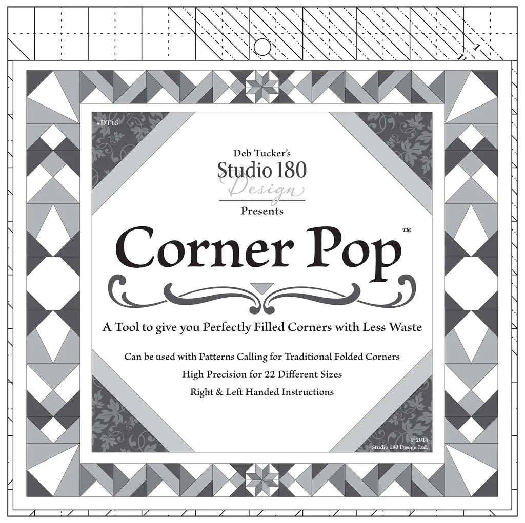 Corner Pop