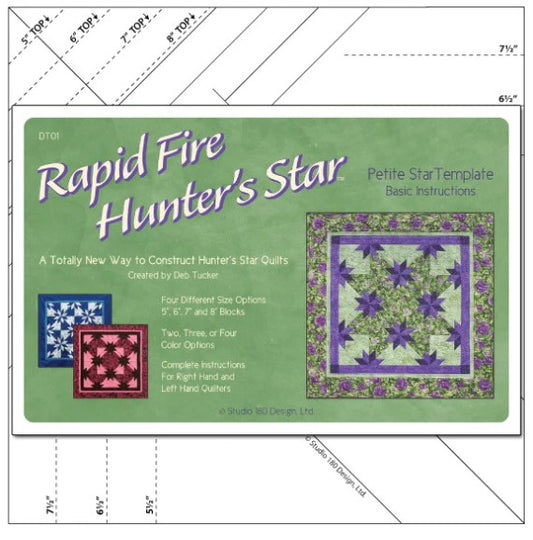 Rapid Fire Hunter's Star Petite Star