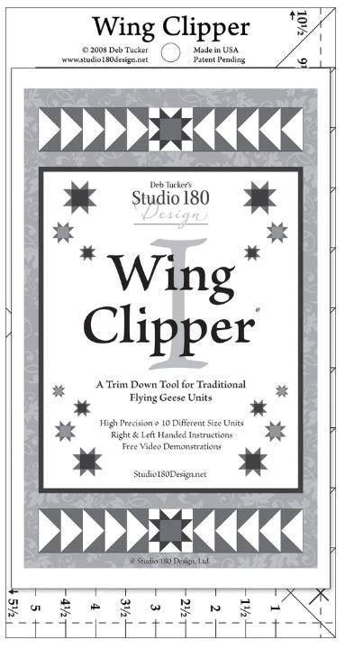 Wing Clipper I