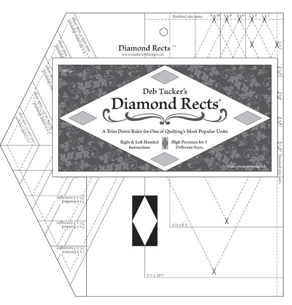 Diamond Rects