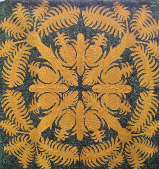 Pineapple Quilt