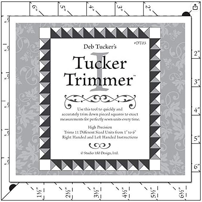 Tucker Trimmer I