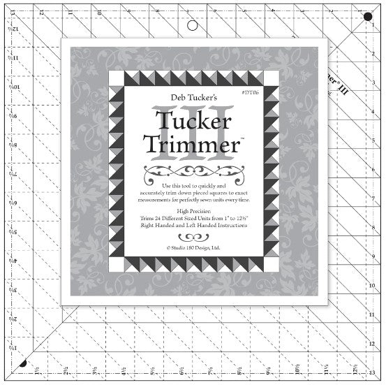 Tucker Trimmer III